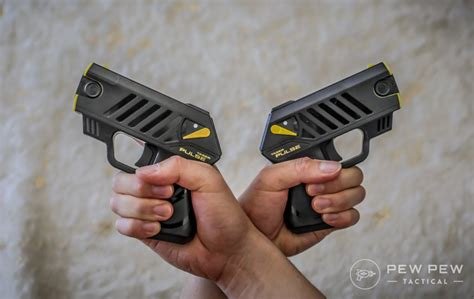 taser pulse dual wield.